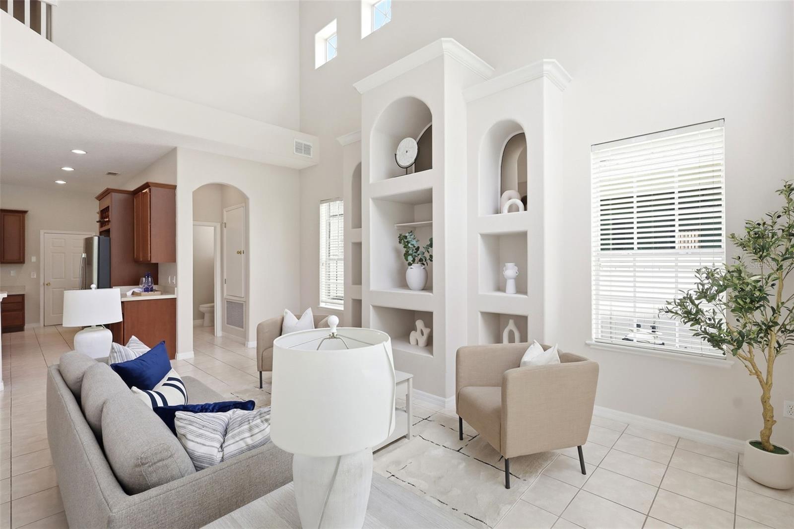 SANDHILL PRESERVE - Residential