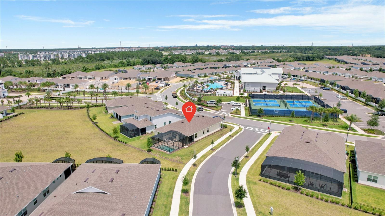 DEL WEBB OASIS PH 3 - Residential