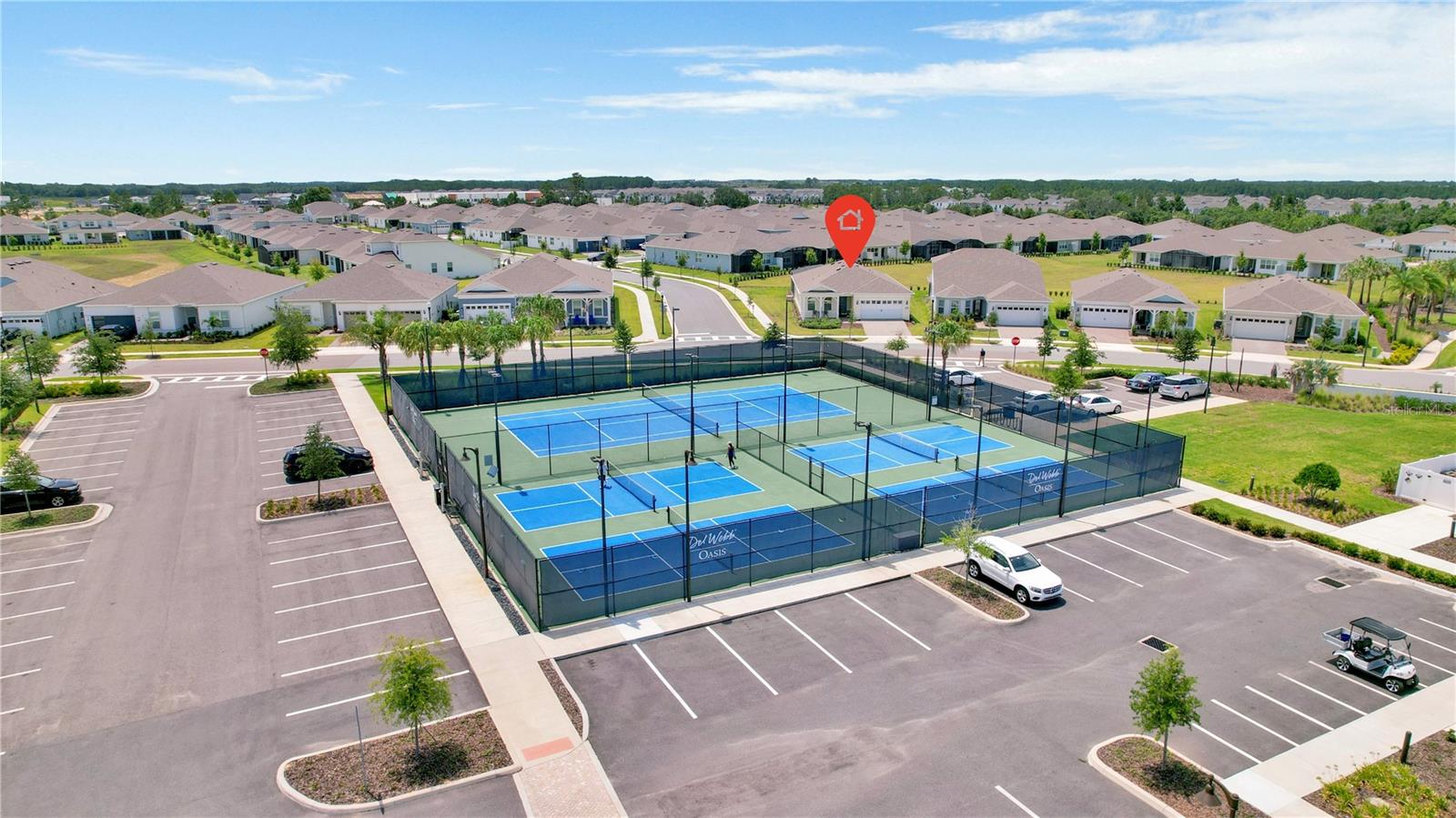 DEL WEBB OASIS PH 3 - Residential