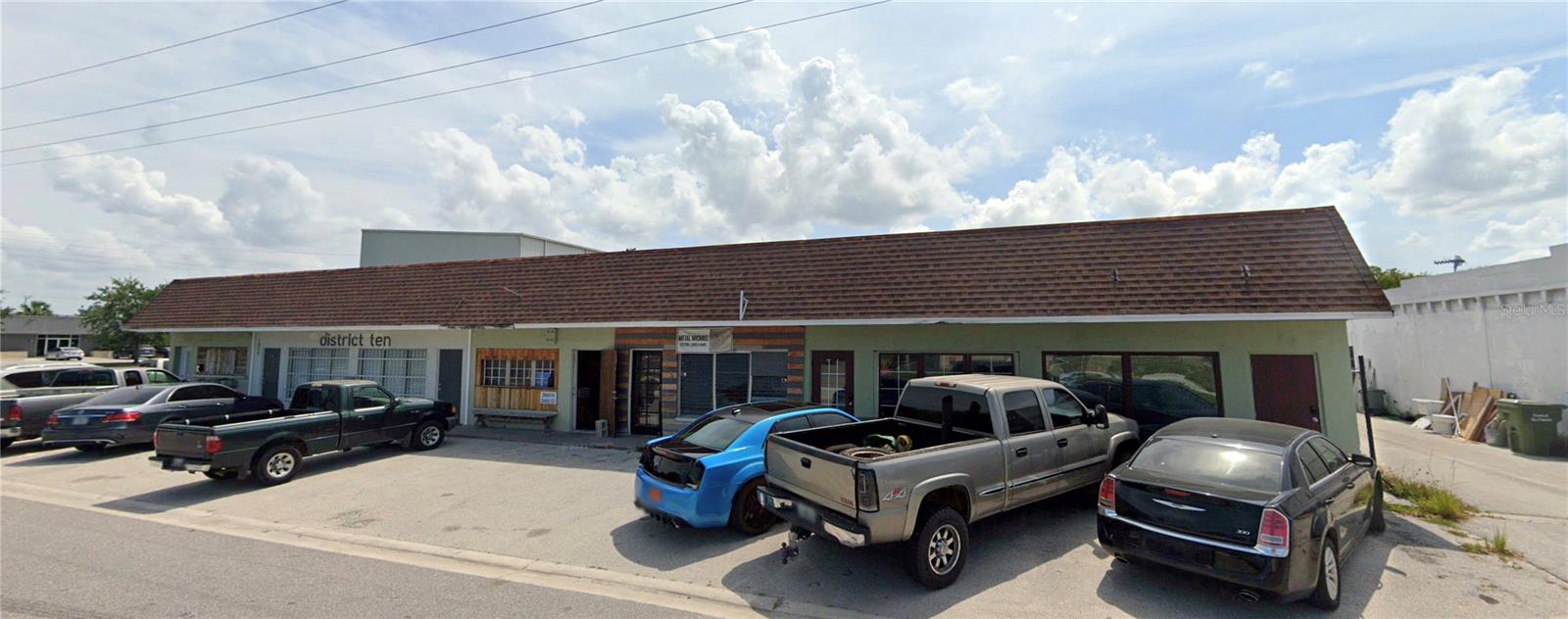 Great Flexspace unit near downtown