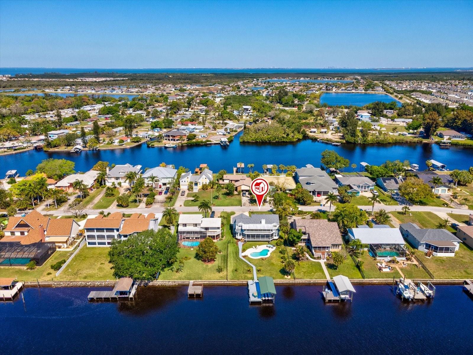 GULL HAVEN SUB - Residential