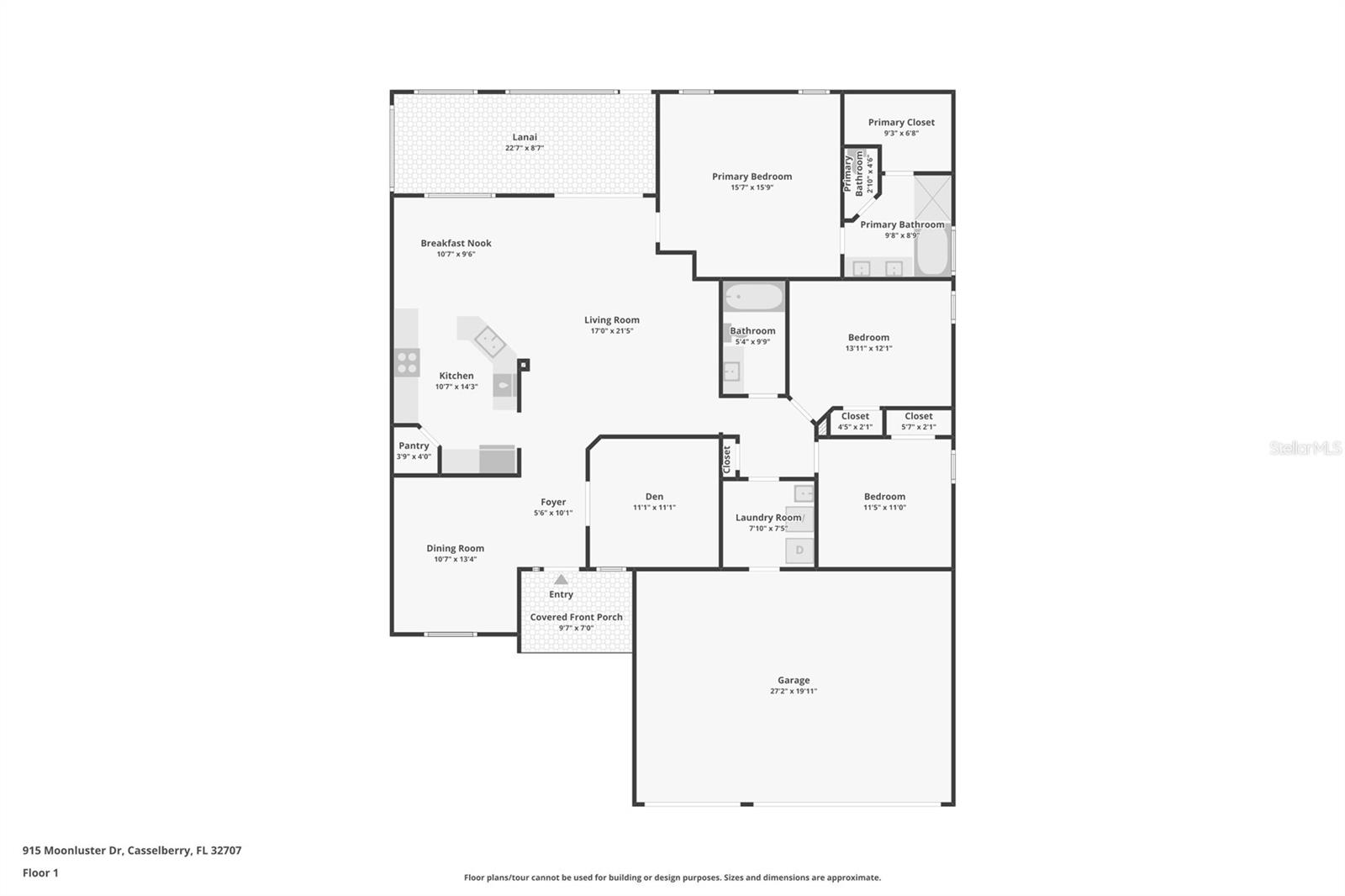 LOST LAKE ESTATES - Residential