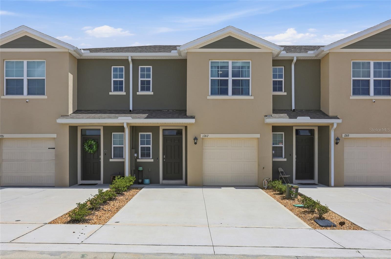 BRENTWOOD TOWNHOMES - Residential