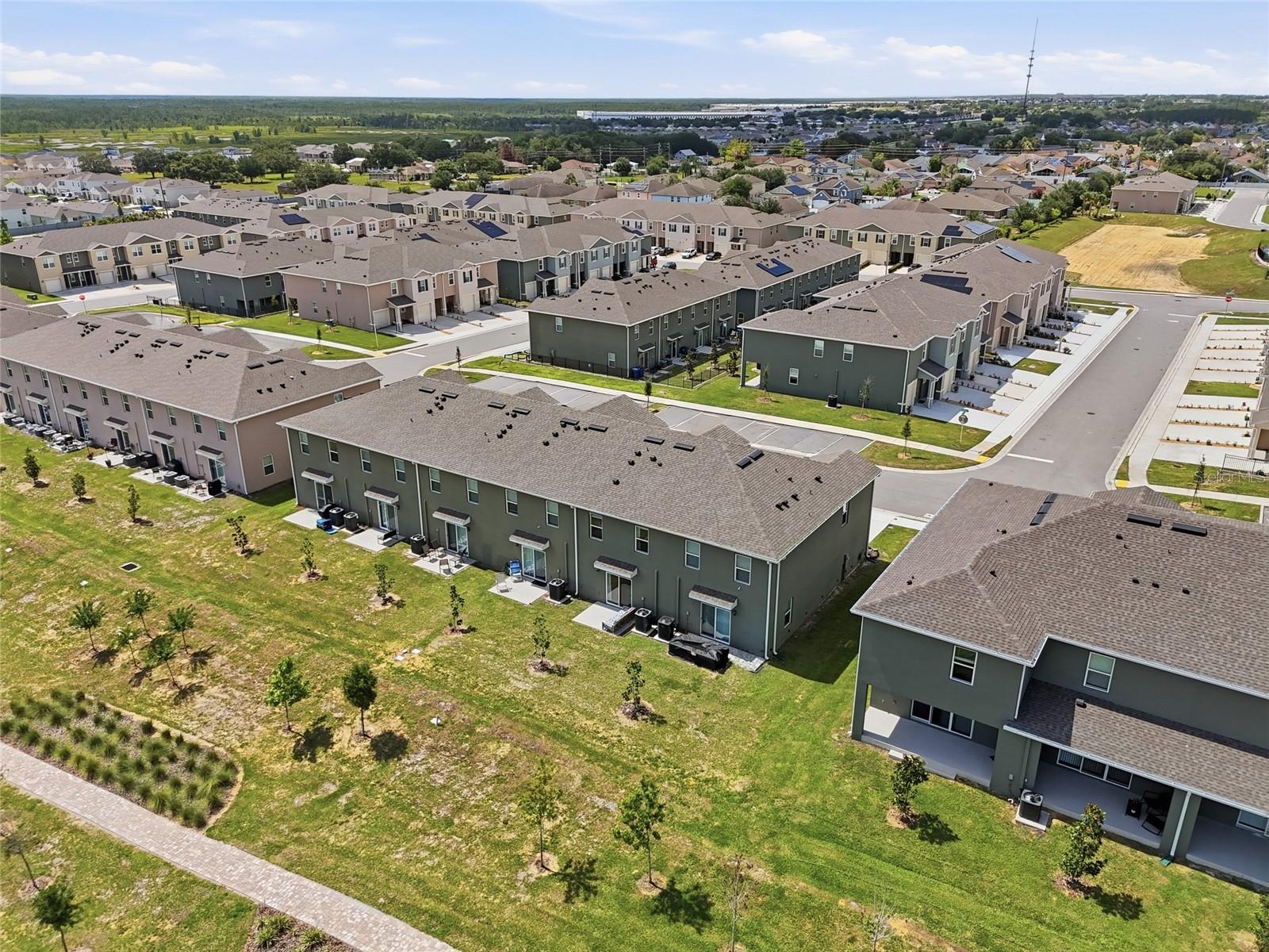 BRENTWOOD TOWNHOMES - Residential