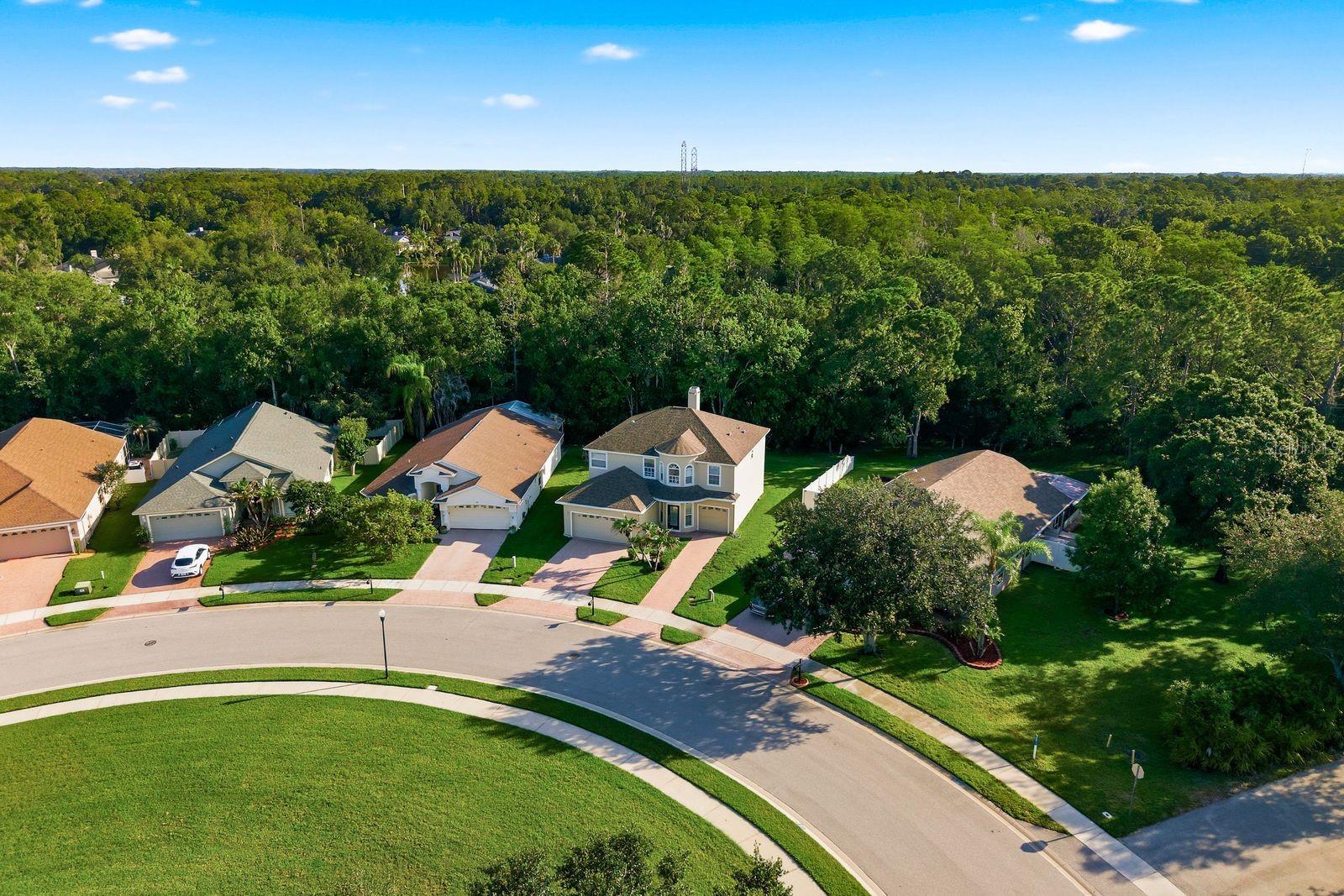 BAY ARBOR - Residential