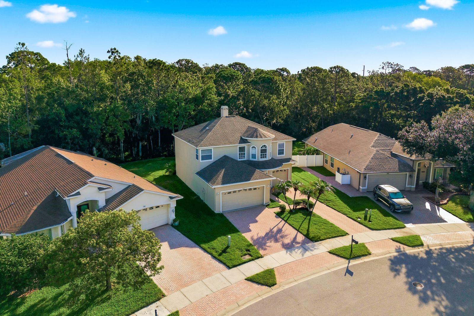 BAY ARBOR - Residential