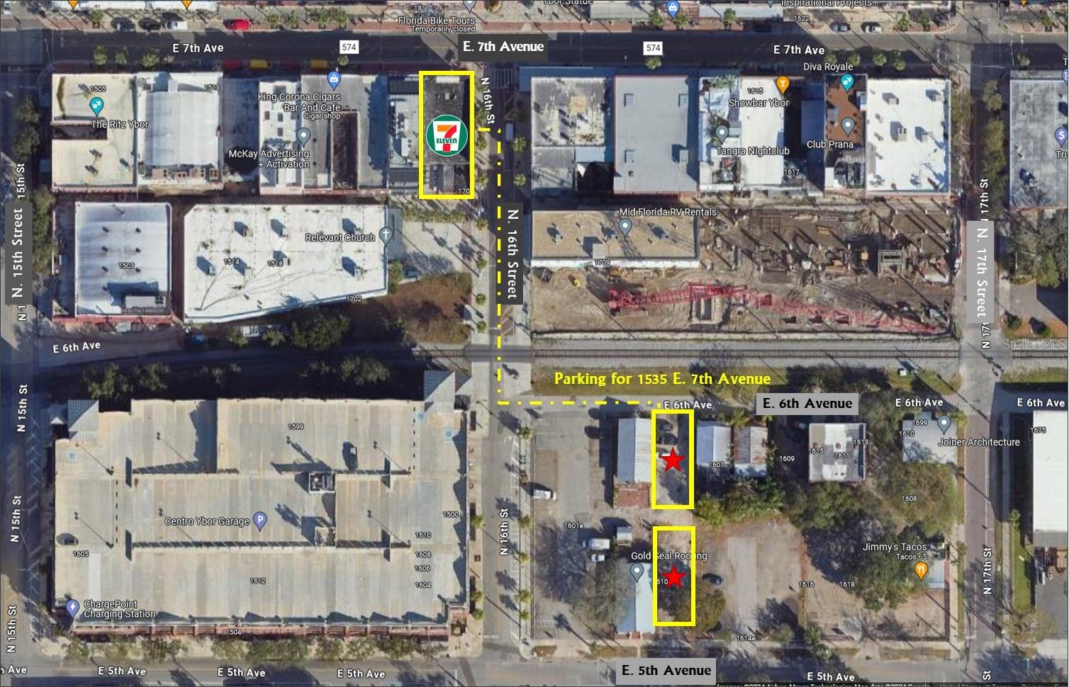 YBOR CITY BLK Y - Commercial Sale