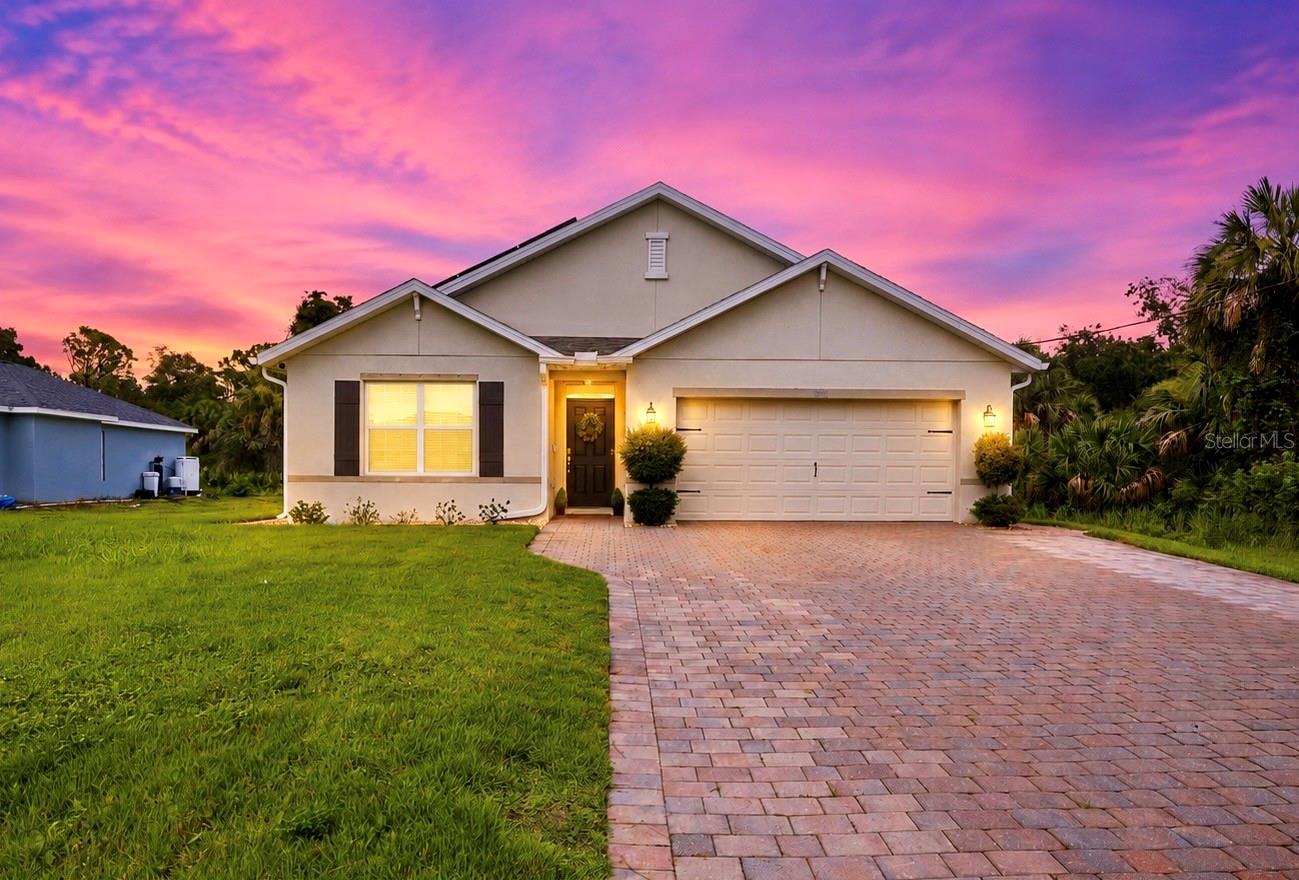 PORT CHARLOTTE SUB 08 - Residential