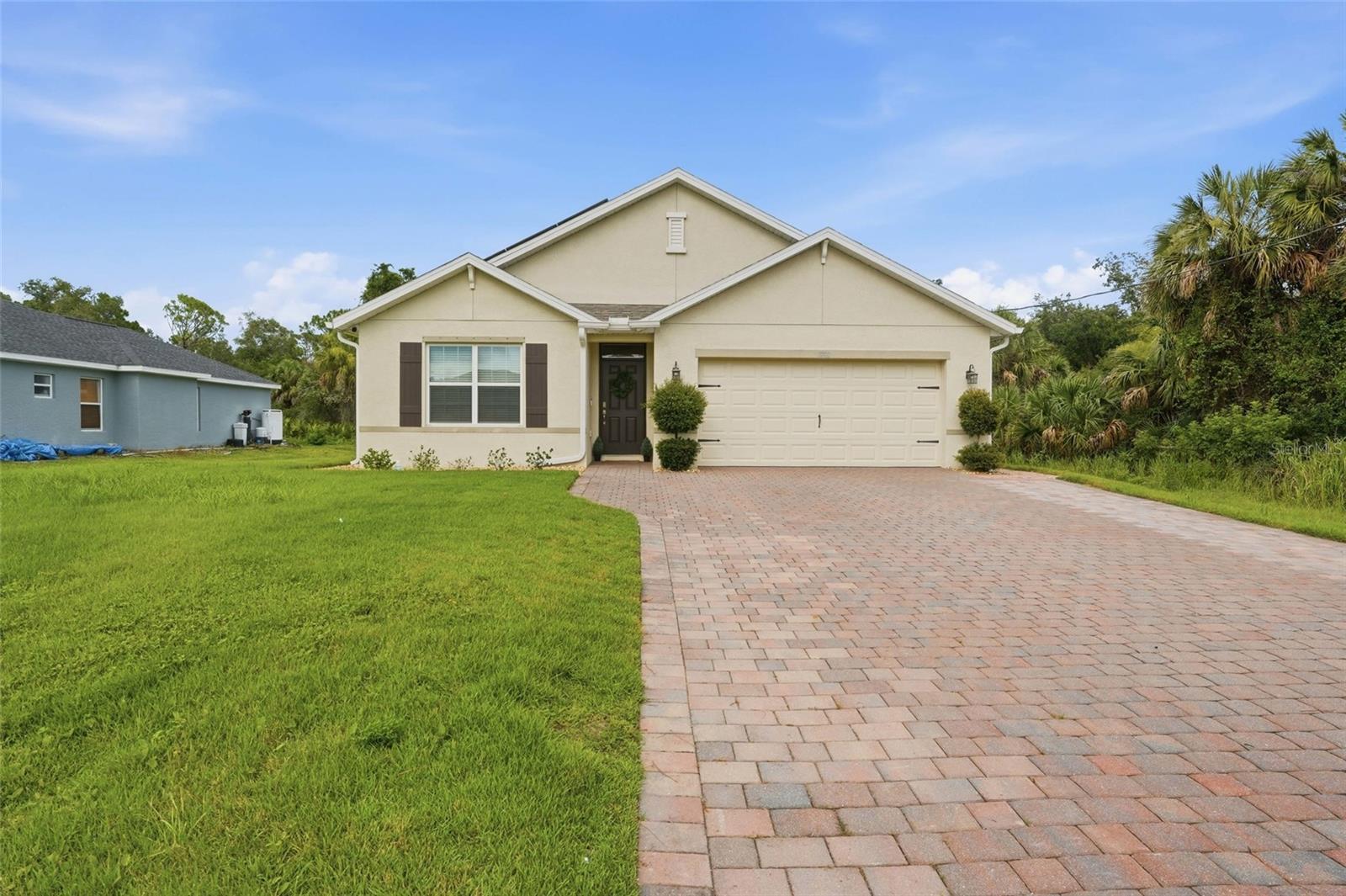 PORT CHARLOTTE SUB 08 - Residential