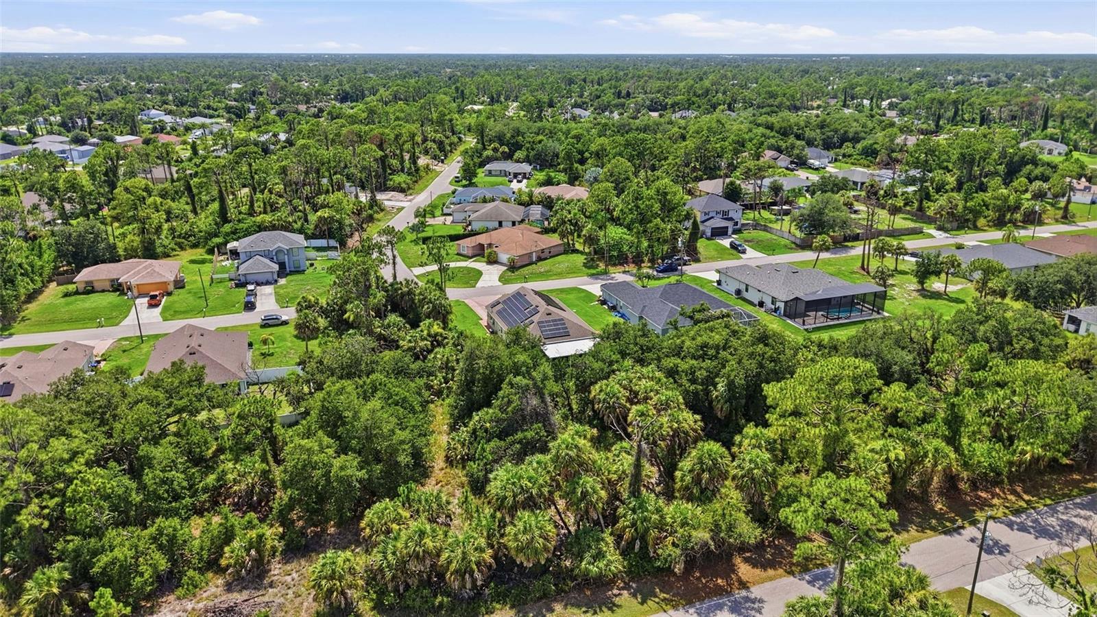 PORT CHARLOTTE SUB 08 - Residential