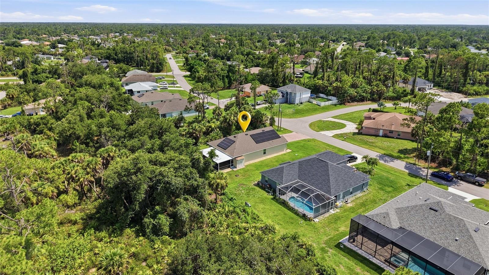 PORT CHARLOTTE SUB 08 - Residential