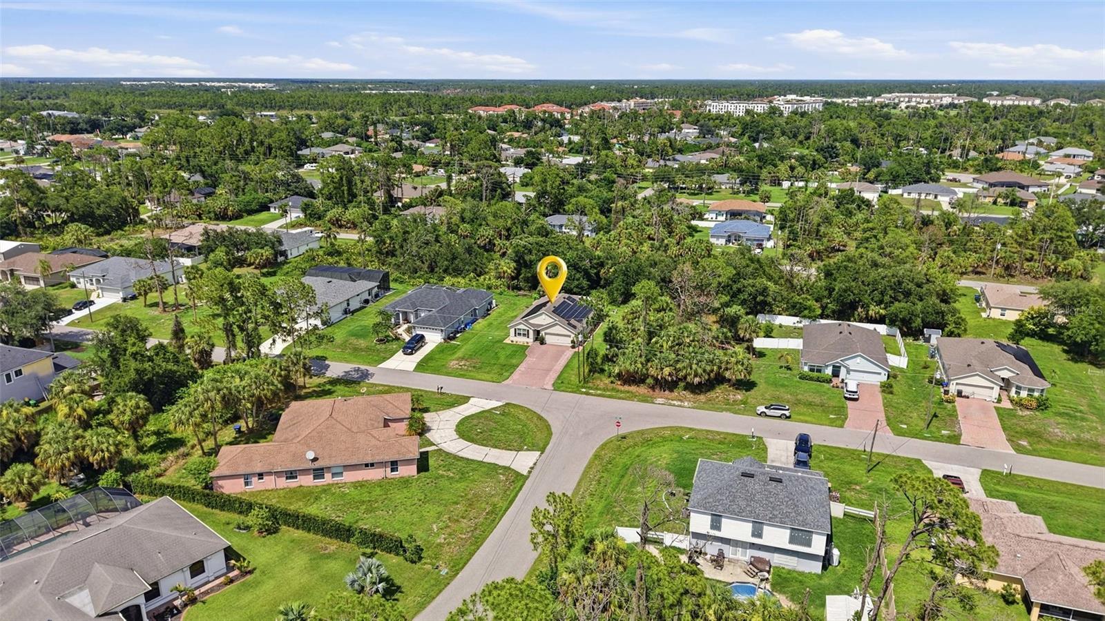 PORT CHARLOTTE SUB 08 - Residential