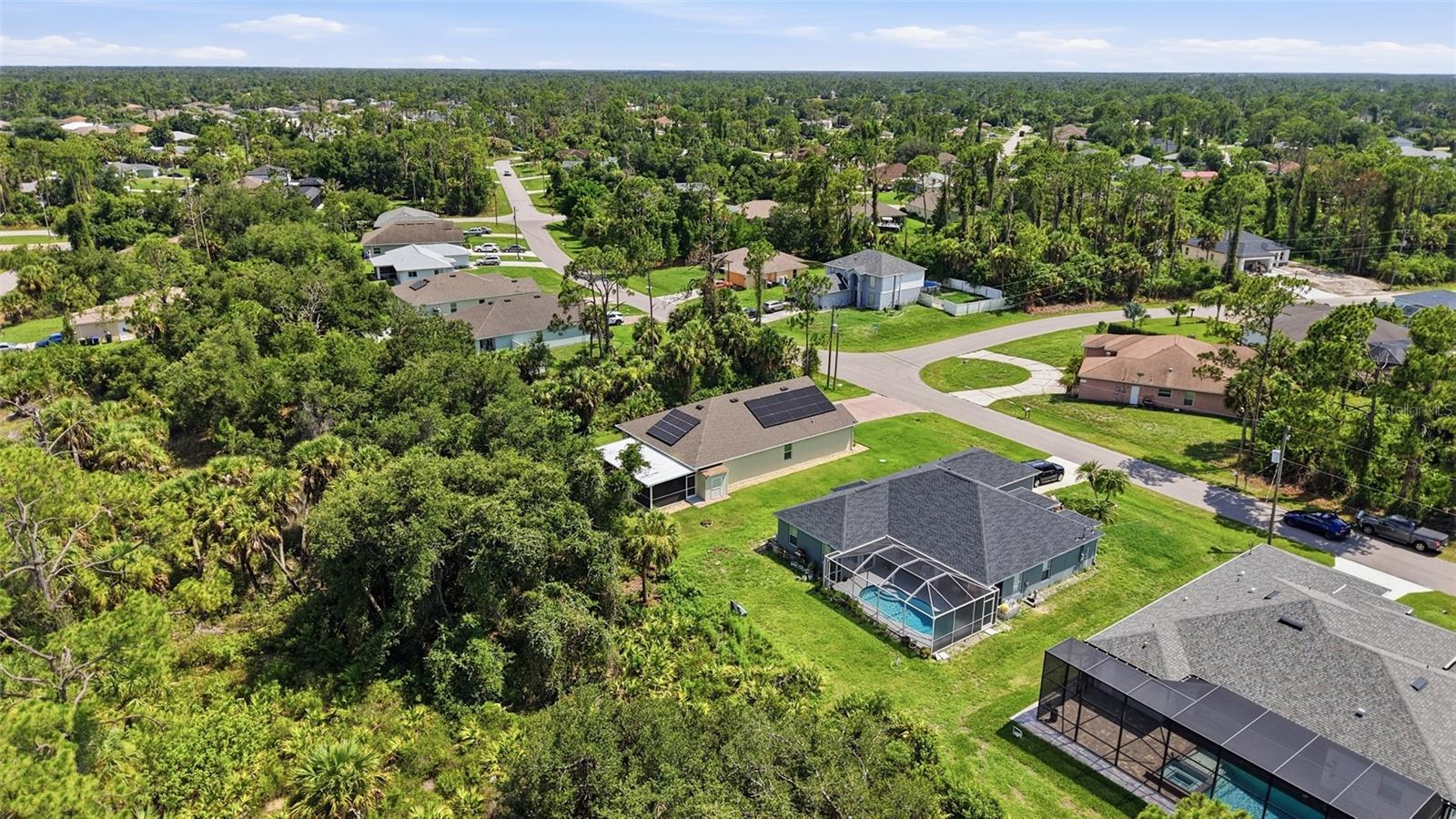 PORT CHARLOTTE SUB 08 - Residential