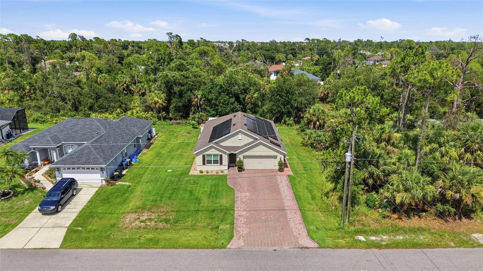 PORT CHARLOTTE SUB 08 - Residential