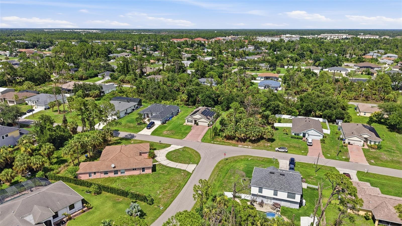 PORT CHARLOTTE SUB 08 - Residential