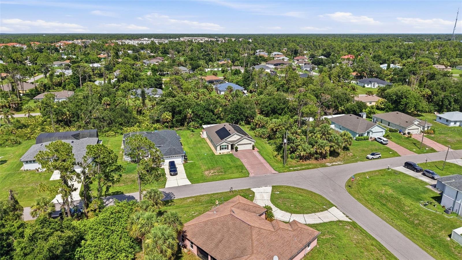 PORT CHARLOTTE SUB 08 - Residential