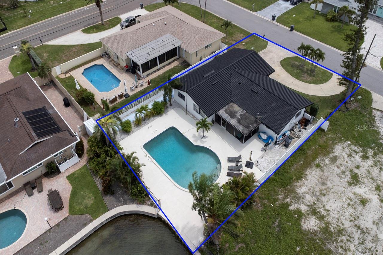 CAPRI ISLE SUB - Residential