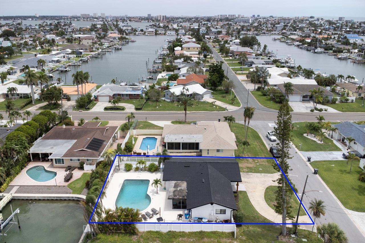 CAPRI ISLE SUB - Residential