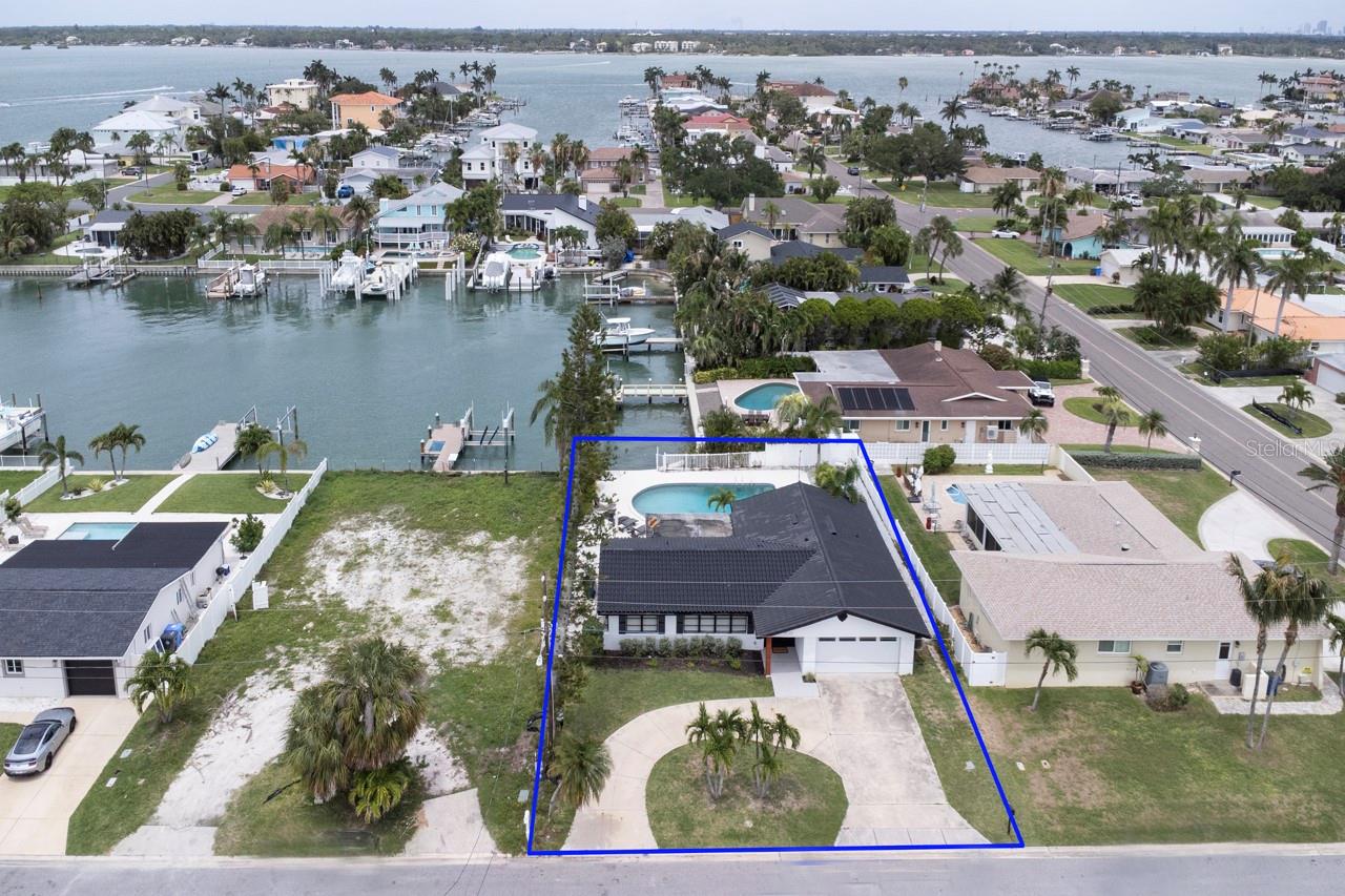 CAPRI ISLE SUB - Residential