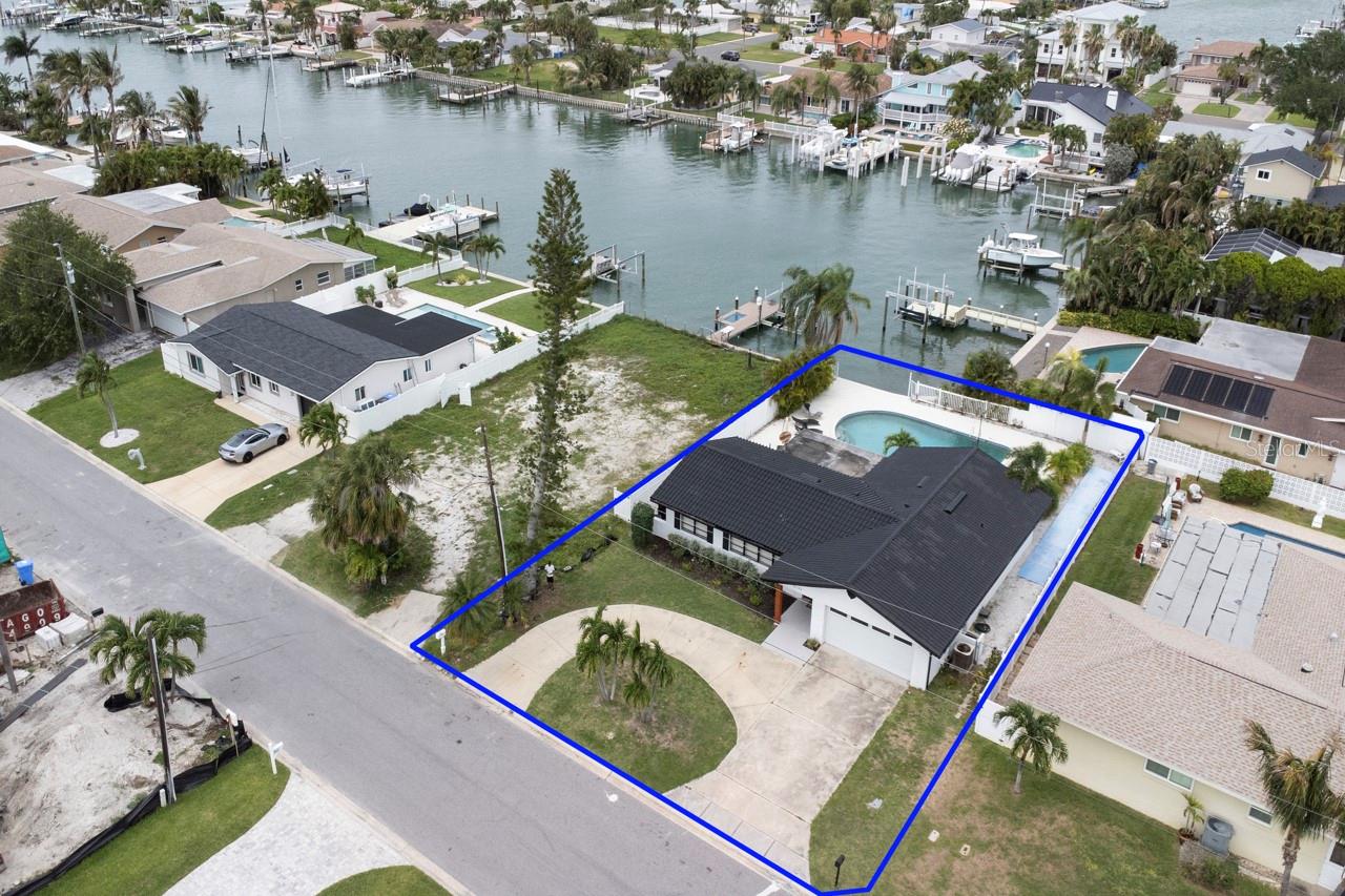 CAPRI ISLE SUB - Residential