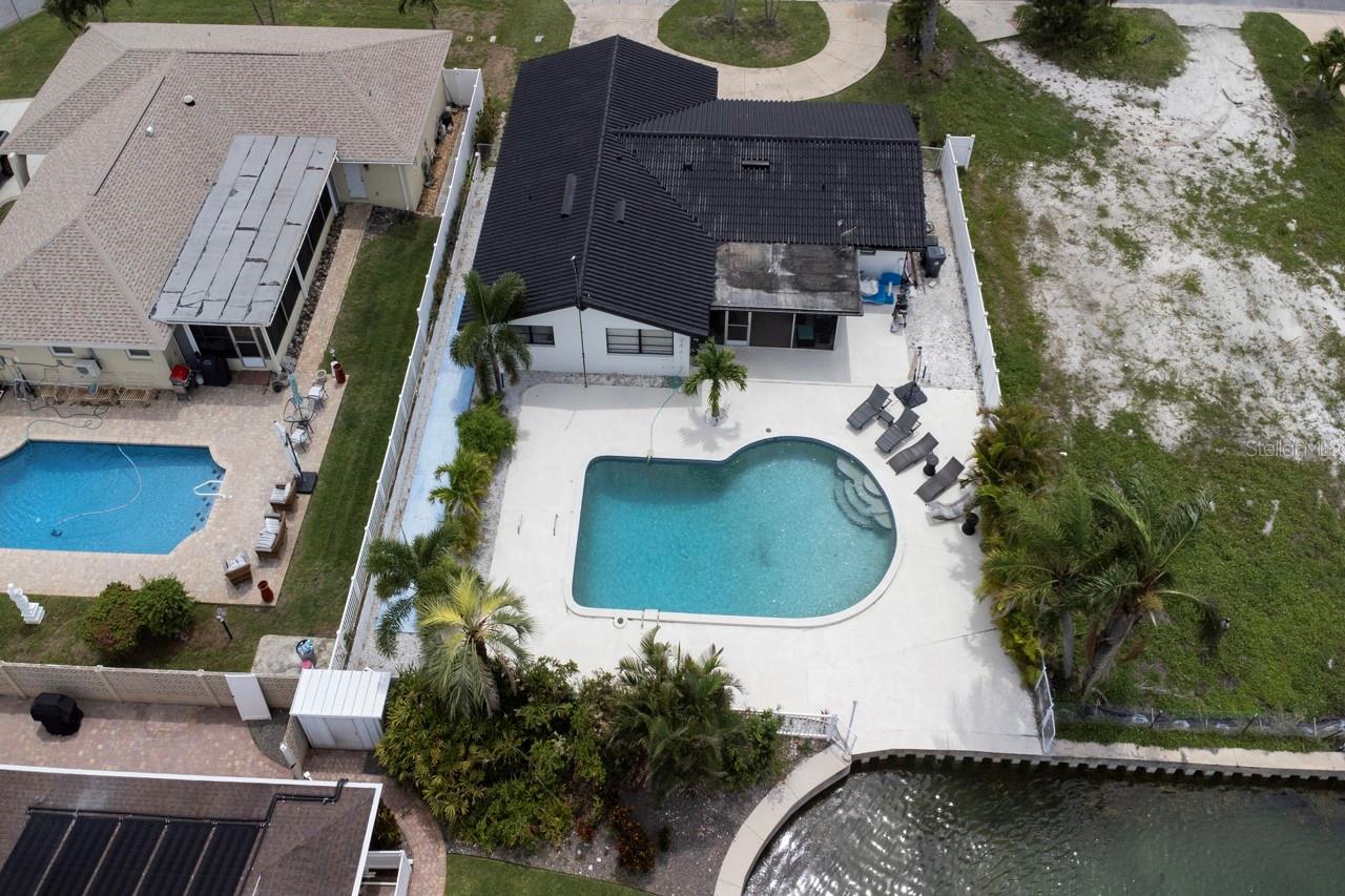 CAPRI ISLE SUB - Residential