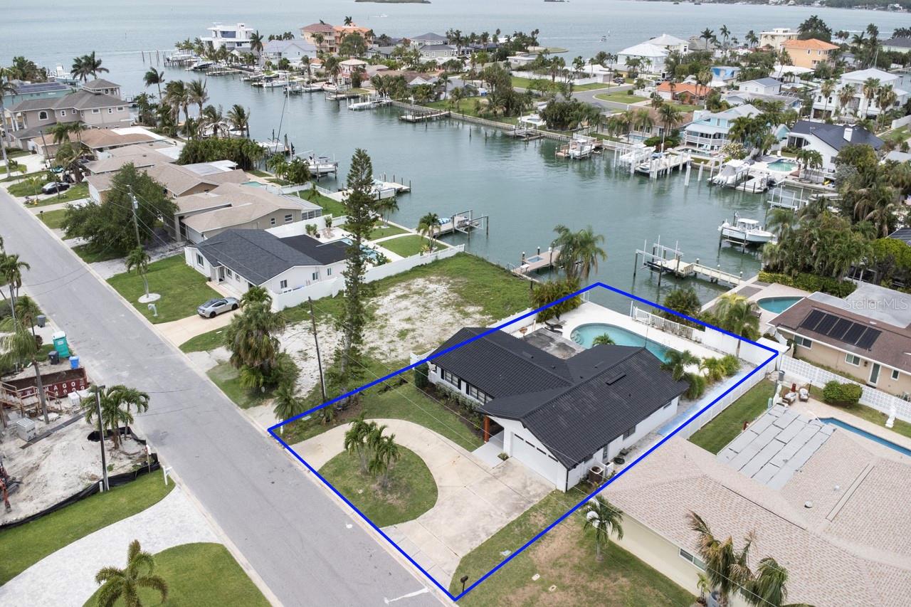 CAPRI ISLE SUB - Residential
