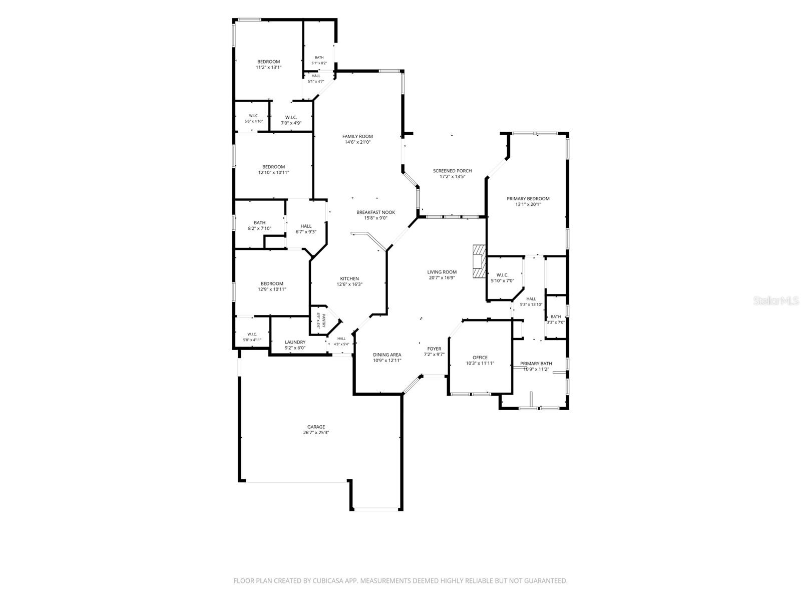 WORTHINGTON PARK - Residential