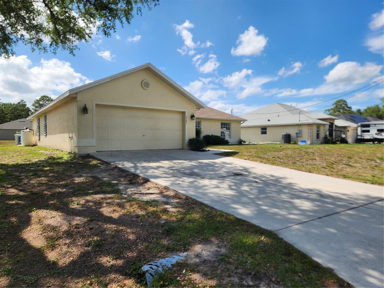 PORT CHARLOTTE SUB 21 - Residential
