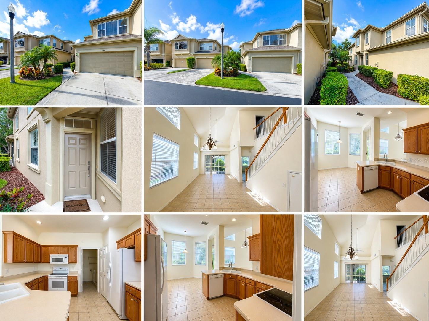 PALMBROOKE TWNHMS - Residential Lease