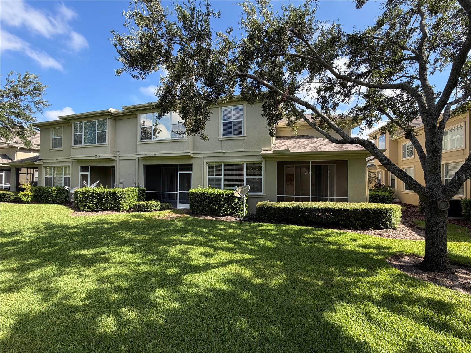 PALMBROOKE TWNHMS - Residential Lease