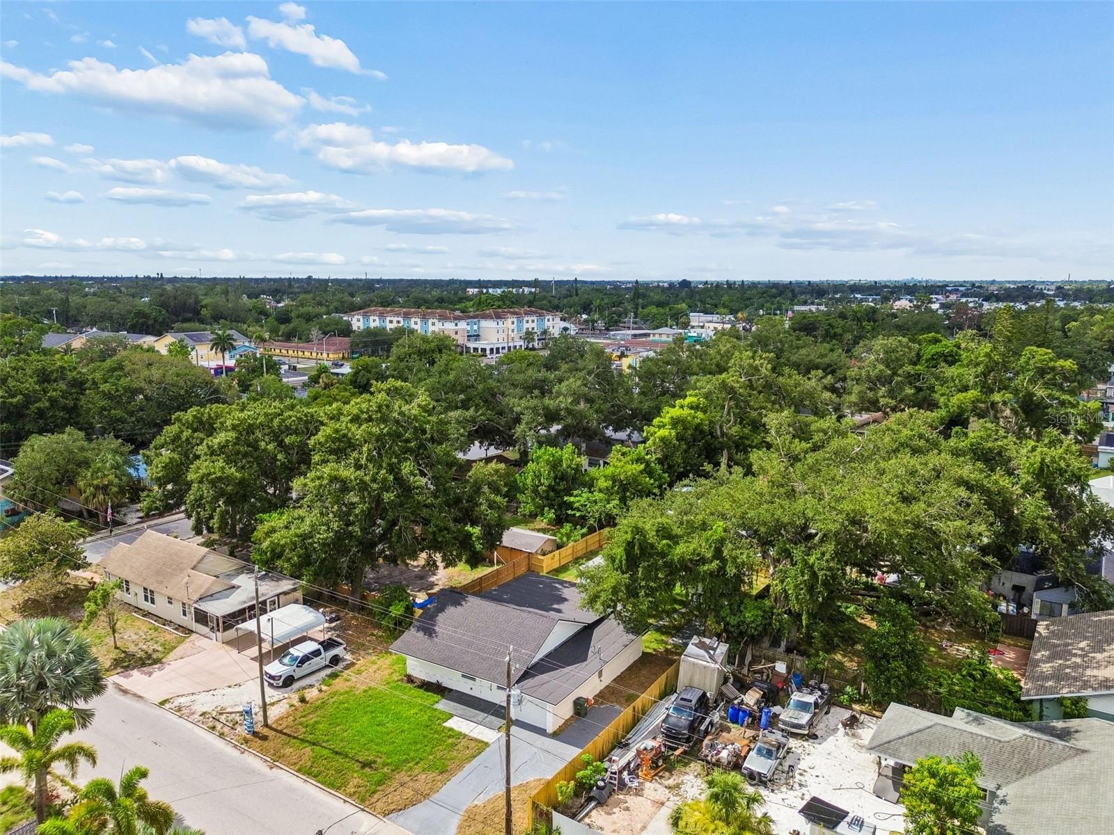 STANSELL SUB MAGNOLIA HEIGHTS - Residential