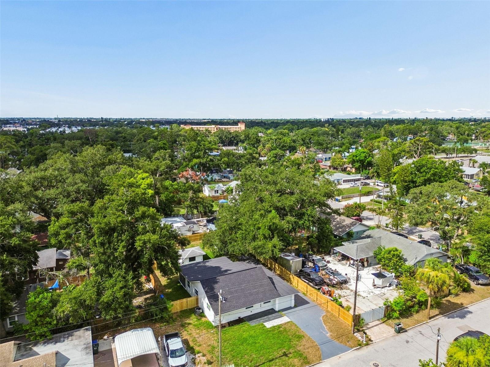 STANSELL SUB MAGNOLIA HEIGHTS - Residential