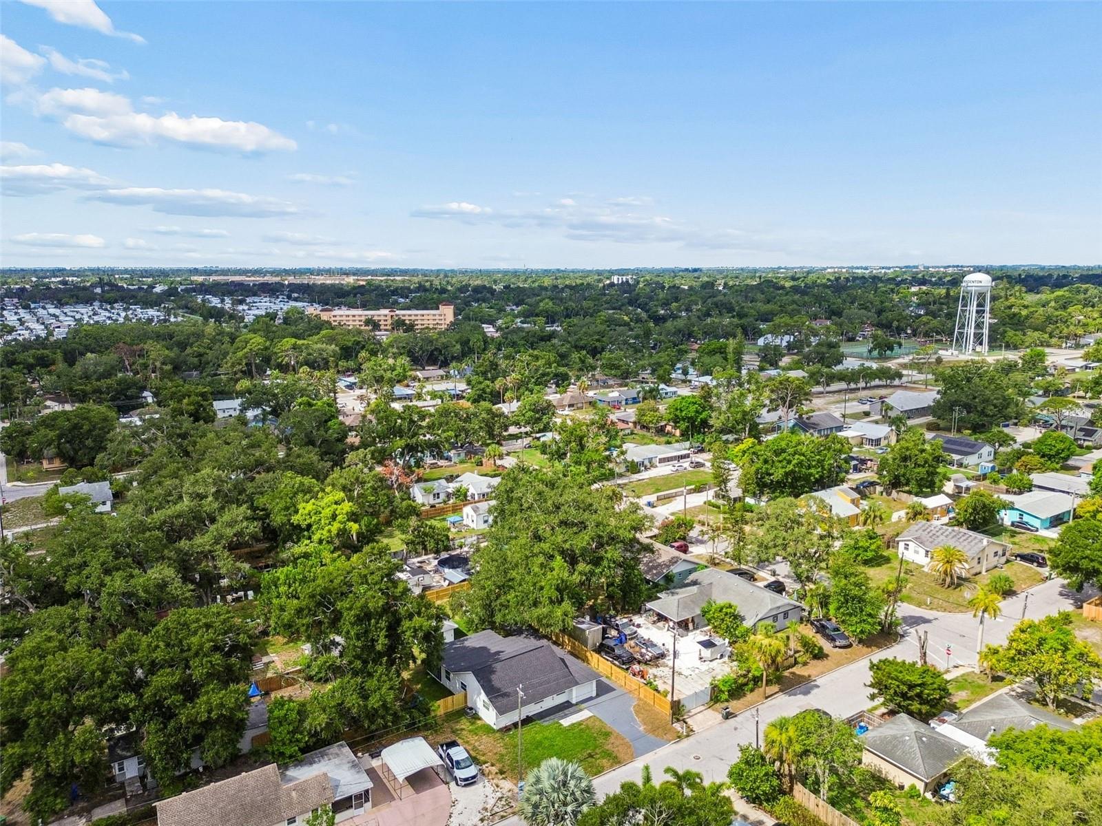 STANSELL SUB MAGNOLIA HEIGHTS - Residential