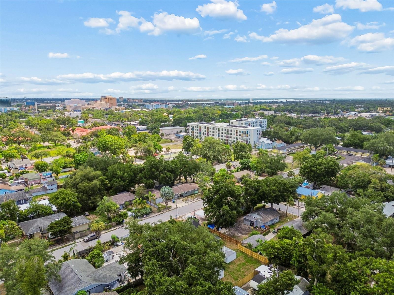STANSELL SUB MAGNOLIA HEIGHTS - Residential