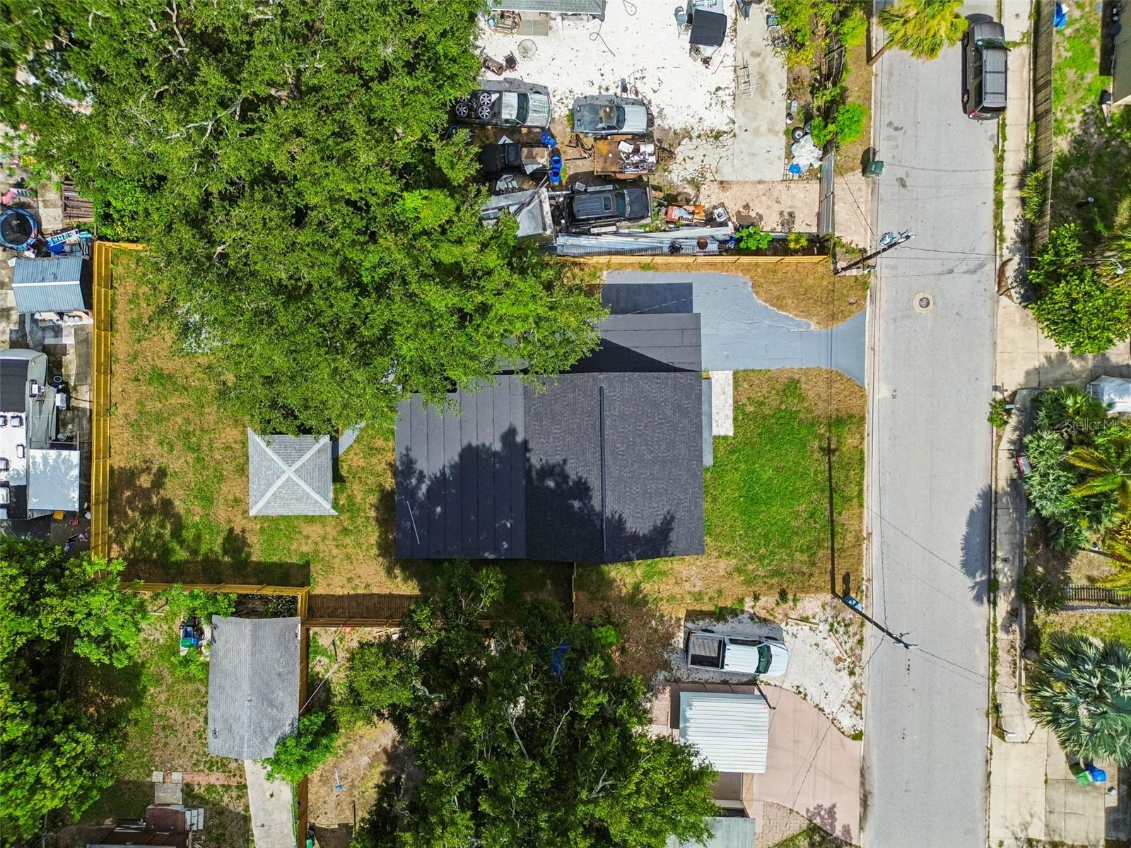STANSELL SUB MAGNOLIA HEIGHTS - Residential