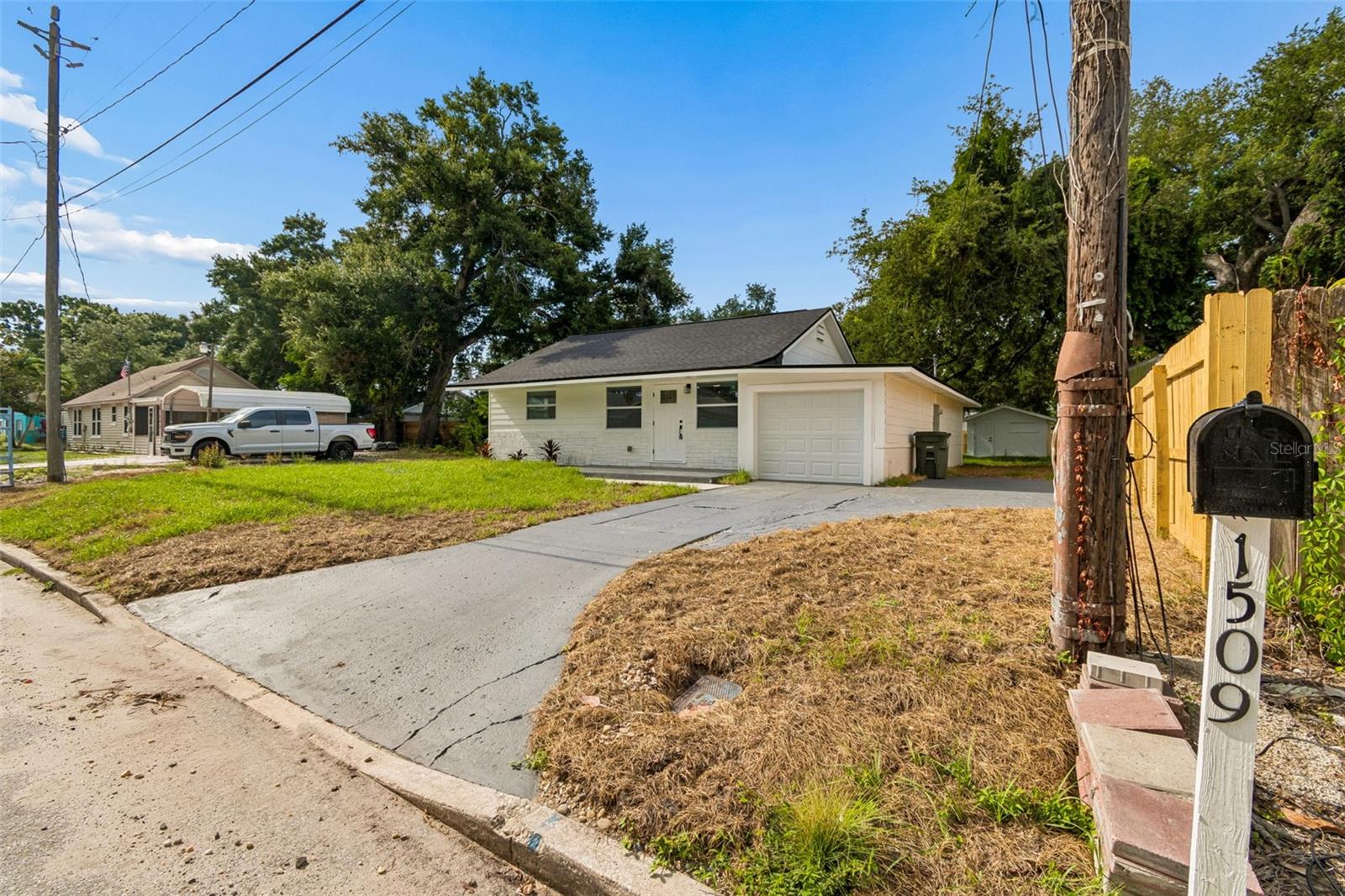 STANSELL SUB MAGNOLIA HEIGHTS - Residential