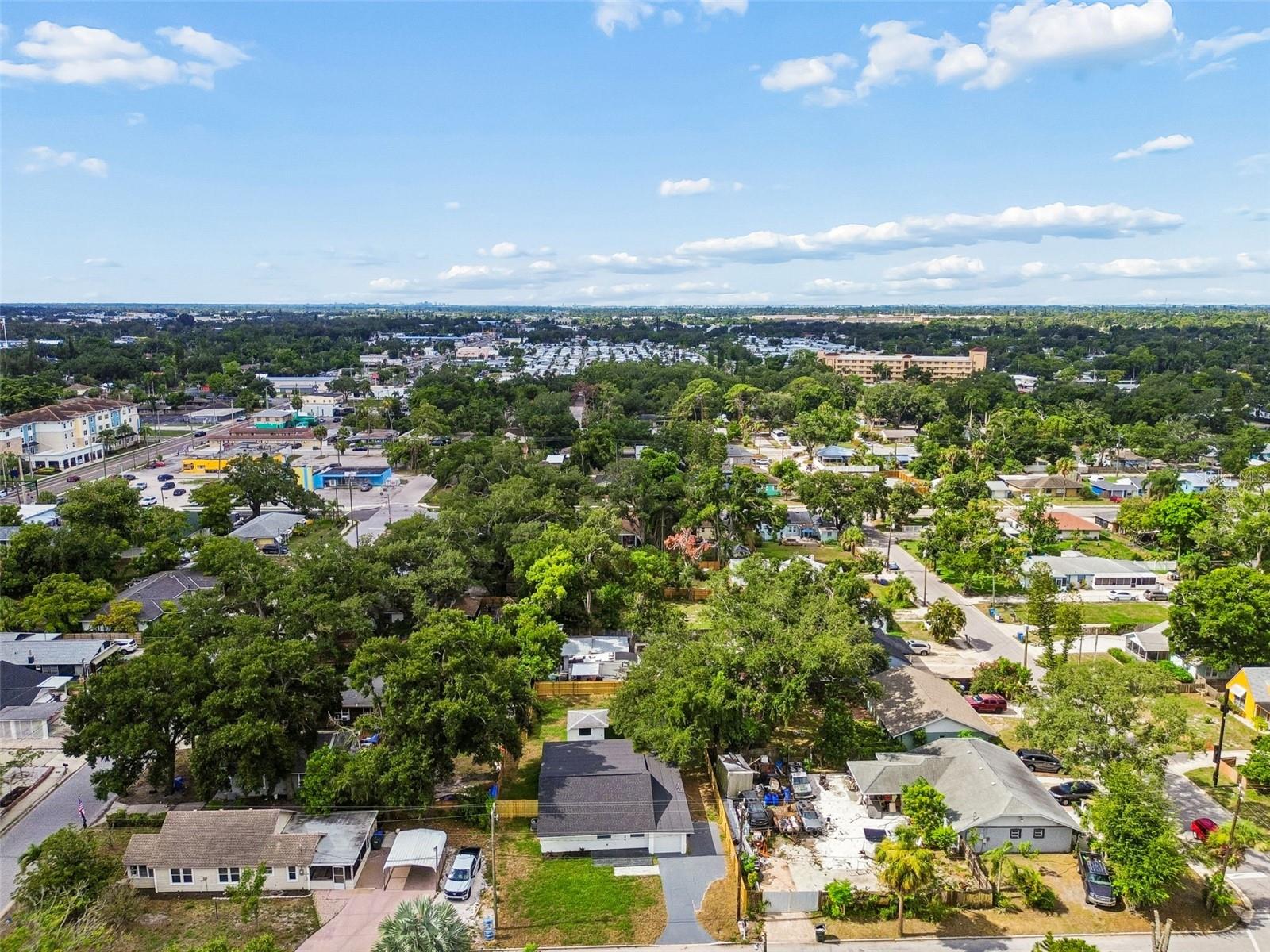 STANSELL SUB MAGNOLIA HEIGHTS - Residential
