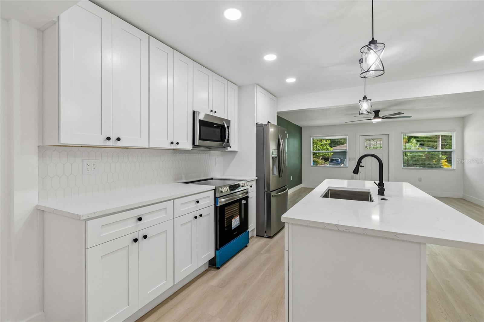 STANSELL SUB MAGNOLIA HEIGHTS - Residential