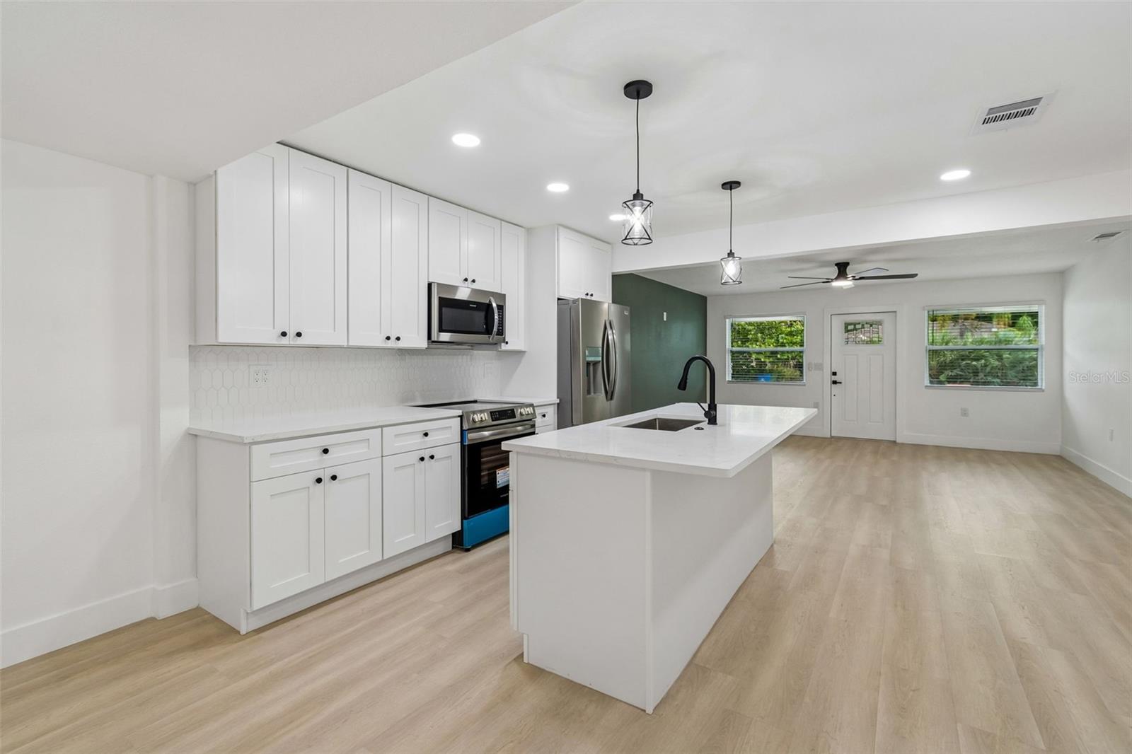 STANSELL SUB MAGNOLIA HEIGHTS - Residential
