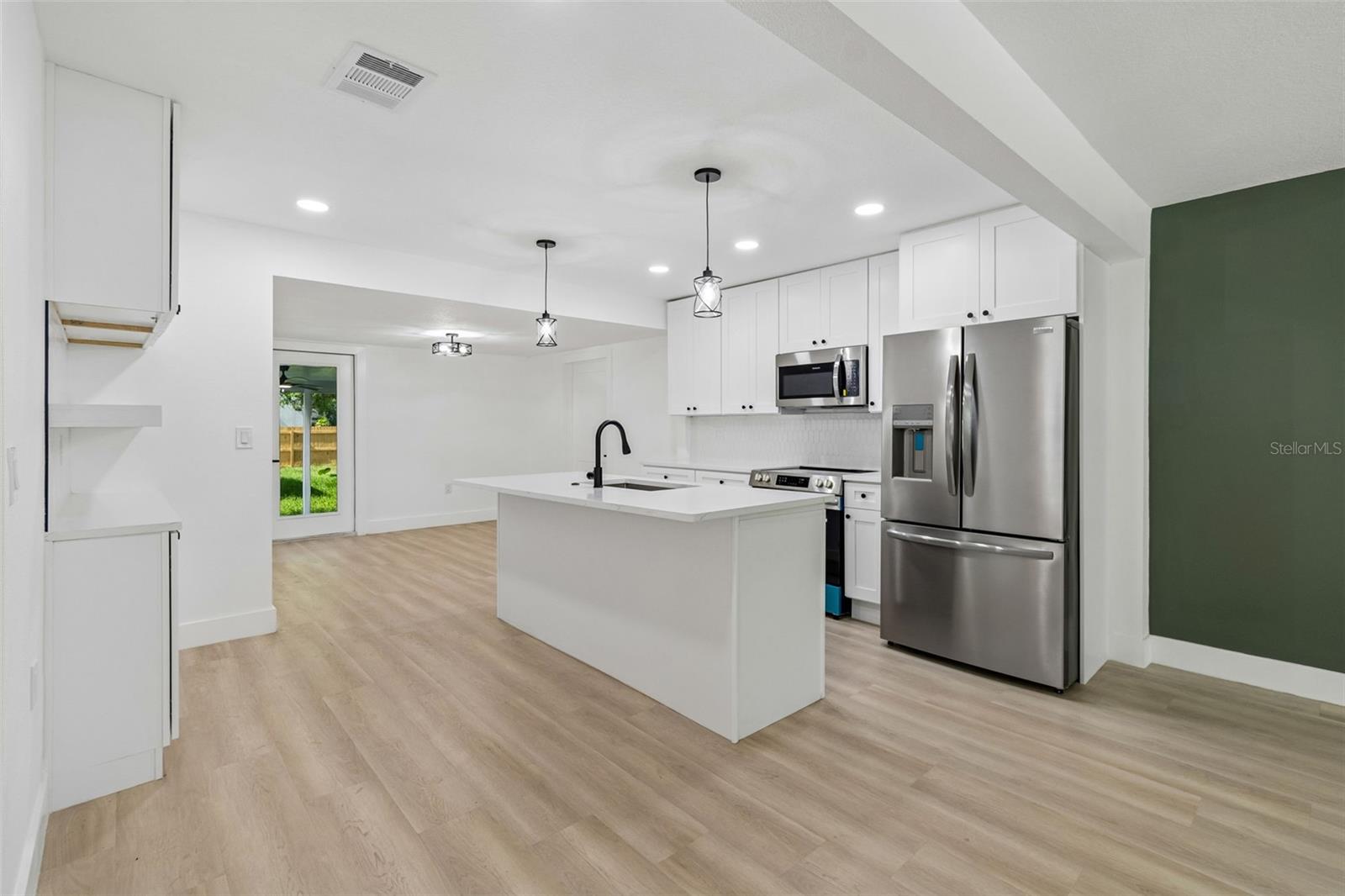 STANSELL SUB MAGNOLIA HEIGHTS - Residential