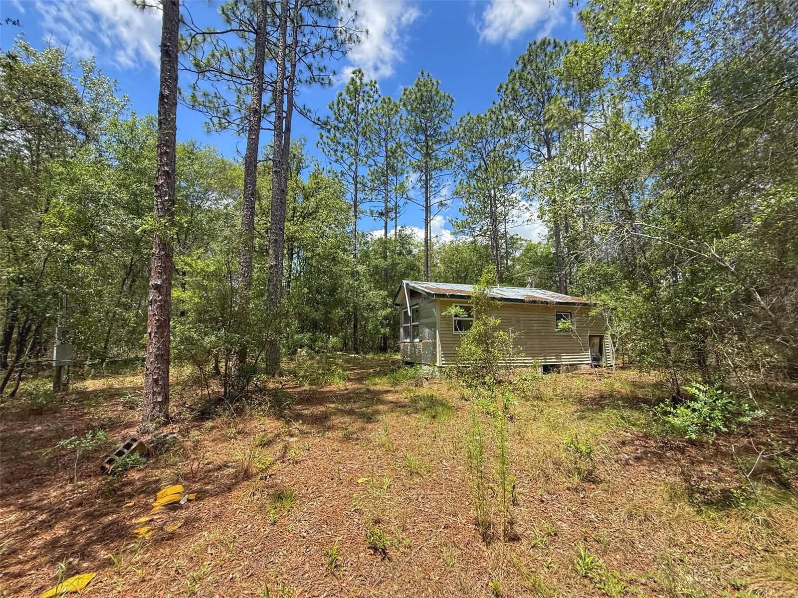 SUWANNEE RIVER ESTATES NORTH - Land