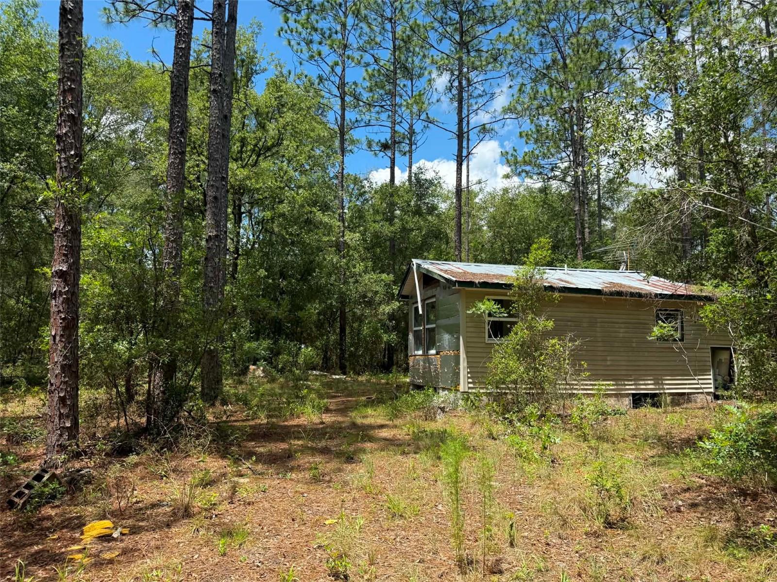 SUWANNEE RIVER ESTATES NORTH - Land
