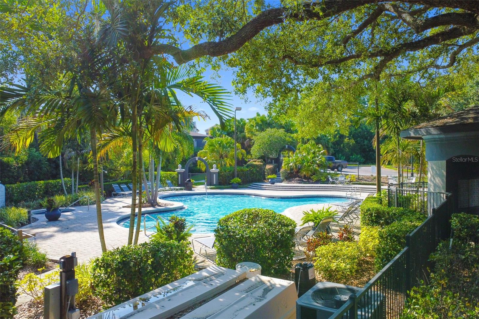 THE FALLS AT NEW TAMPA A CONDO - Residential