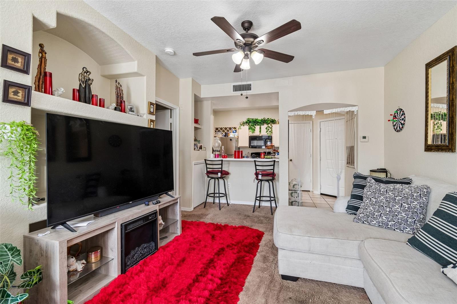 THE FALLS AT NEW TAMPA A CONDO - Residential