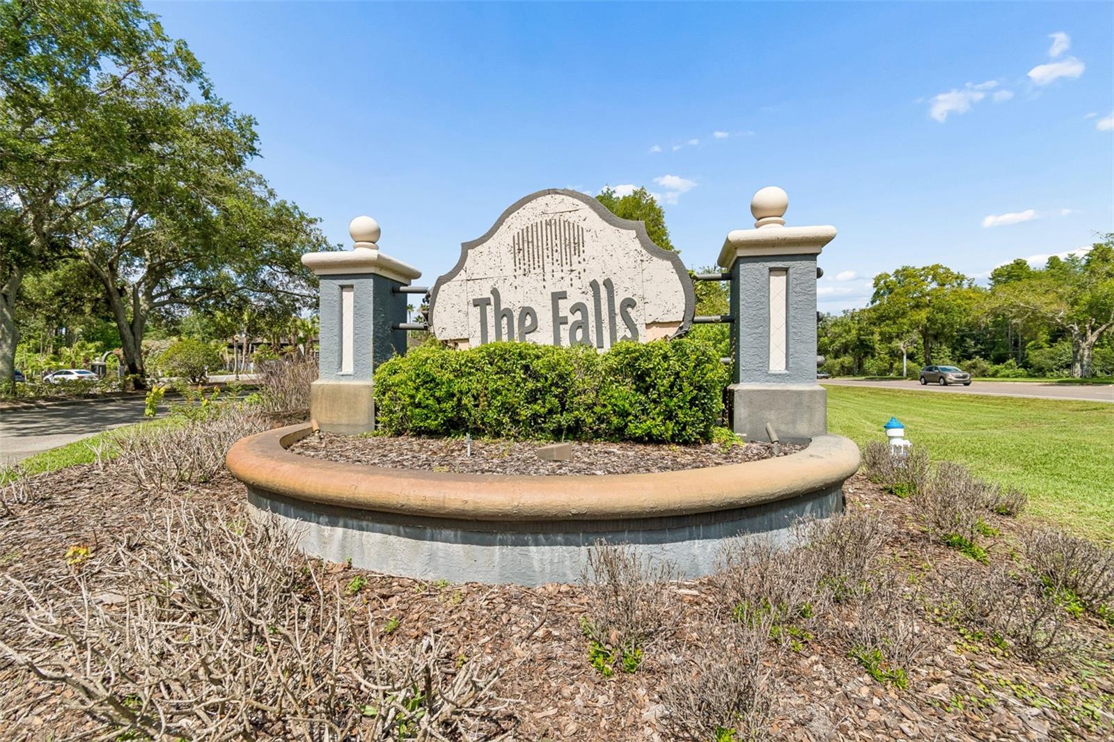 THE FALLS AT NEW TAMPA A CONDO - Residential