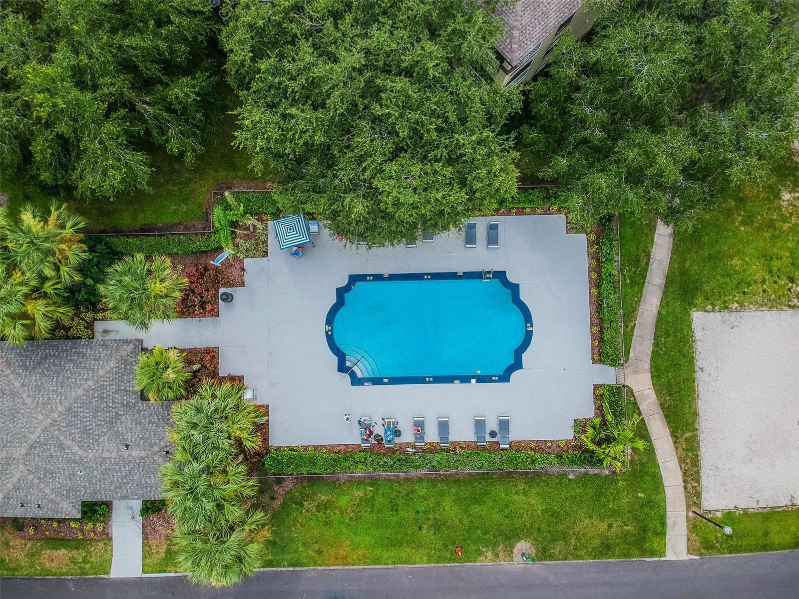 THE FALLS AT NEW TAMPA A CONDO - Residential