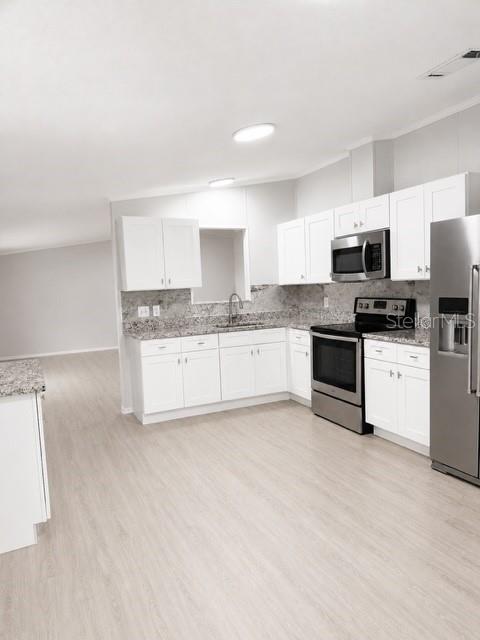 MOON LAKE ESTATES - Residential