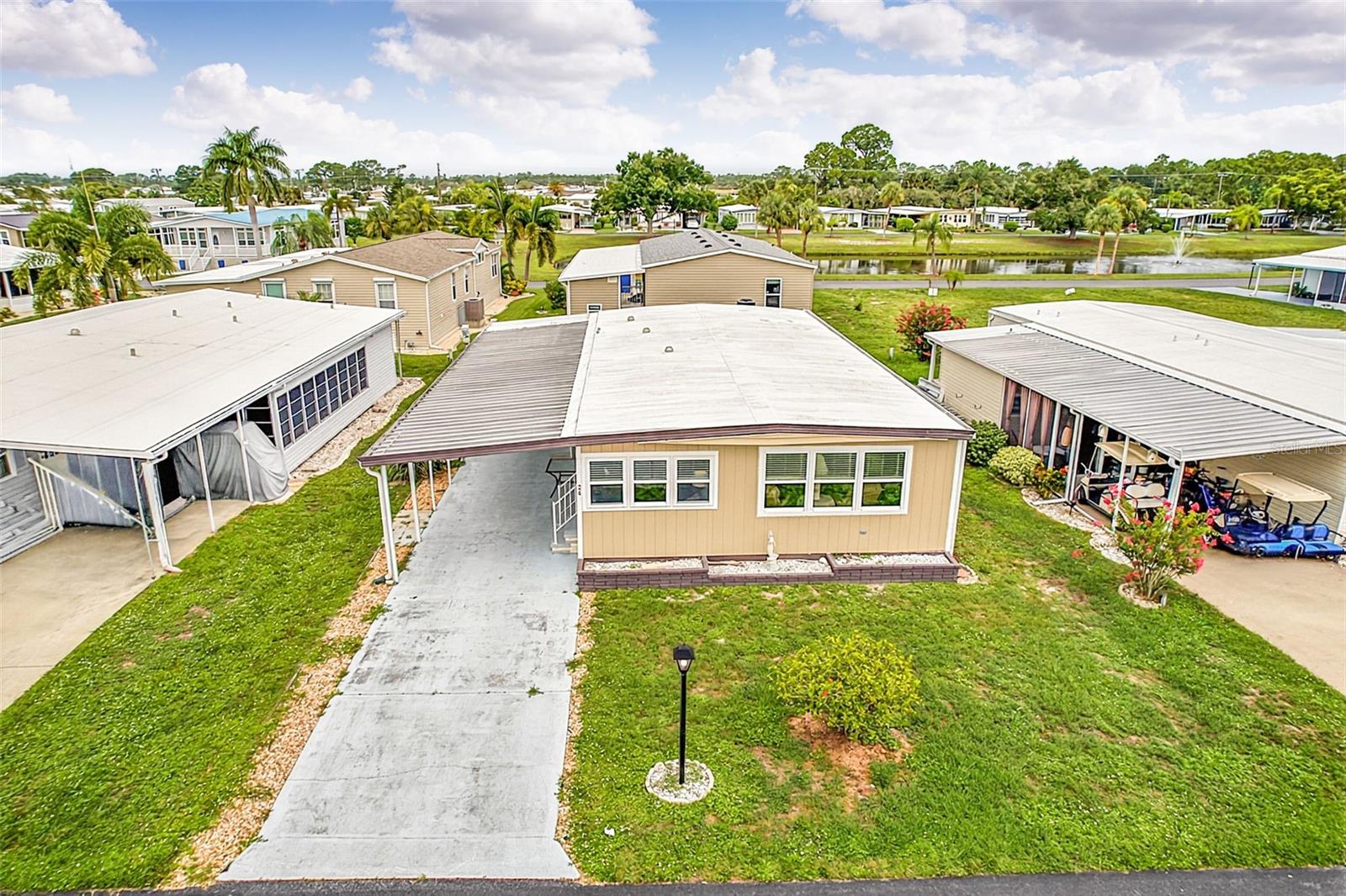 LA CASA MHP CO-OP - Residential