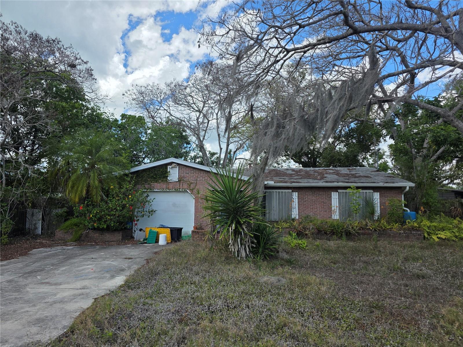 *This is the One!*This home sustained flood damage and will require renovation, however it has great bones and lots of potential*Located within walking or biking distance to the World Famous Pinecraft, this property offers a unique chance to immerse yourself in a vibrant and culturally rich community*For outdoor enthusiasts, the new Legacy Trail is easily accessible, providing endless opportunities for walking, jogging, or cycling amidst stunning natural surroundings*In addition to its prime location, this home offers quick and convenient access to top-rated schools, a variety of restaurants, diverse shopping options, reputable medical centers, I-75, breathtaking beaches, and an abundance of entertainment choices*Embrace a lifestyle filled with convenience, leisure, and excitement*Don't miss out on this incredible opportunity*Schedule a showing today and seize the chance to own this exceptional property*