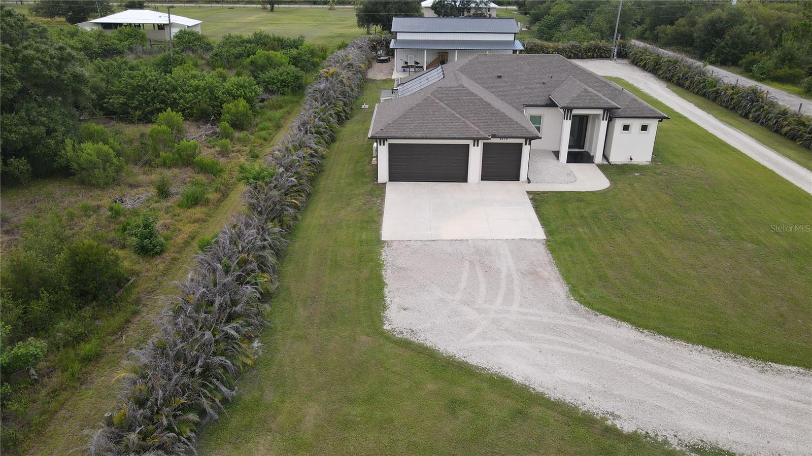 ACREAGE & UNREC - Residential